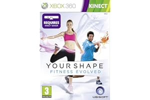 UBISOFT Your Shape: Fitness Evolved - Kinect Compatible (Xbox 360) [Importación inglesa]