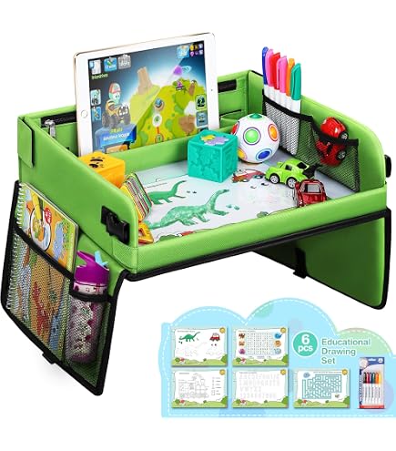 60 Blocs Magnétiques En Boîte Métal – Le Jeu De Construction Voyage Qui Fait Rêver Les Petits