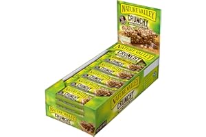 Nature Valley Oats and Dark Chocolate (Pack de 18 unidades de 42g)