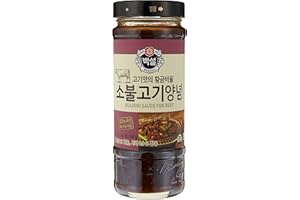 CJ Beksul Bulgogi Sauce For Beef 500g