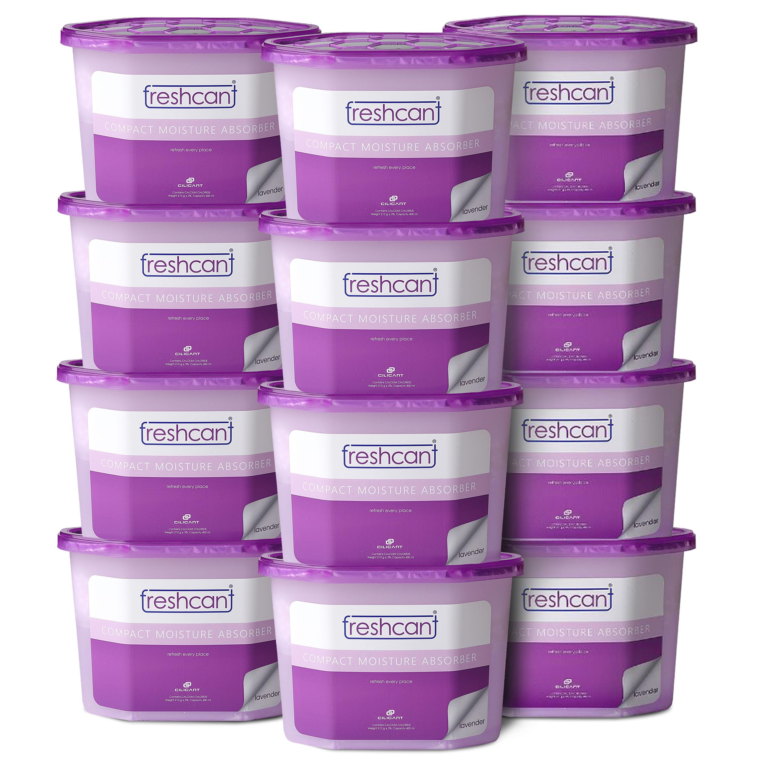 CILICAnT Freshcant Moisture Absorber Gel Review: Protect Your Home Against Moisture, Mold, and Odor