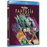 Fantasia 2000 [Blu-ray]