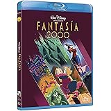 Fantasia & Fantasia 2000 [USA] [Blu-ray]: Amazon.es: Fantasia ...