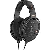 Sennheiser HD 660S2 Cuffie Stereo con Cavo da Audiofili con Bassi Profondi, Surround Ottimizzato, Flusso d'Aria nel Trasdutto