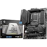 MSI MAG Z790 Tomahawk WiFi Motherboard, ATX - Supports Intel 12th & 13th Gen Core Processors, LGA 1700-90A SPS VRM, DDR5 Memo