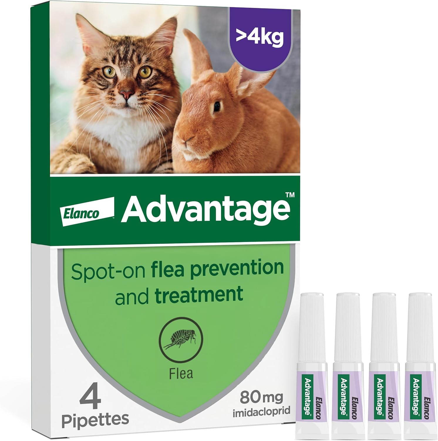 Test Complet & Analyse de Fiabilité : Advantage Spot On Flea Treatment For Large Ca