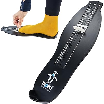 Misuratore Piede Bambini - Design Panda, Scorrevole Per Misura Precisa - Foto 9