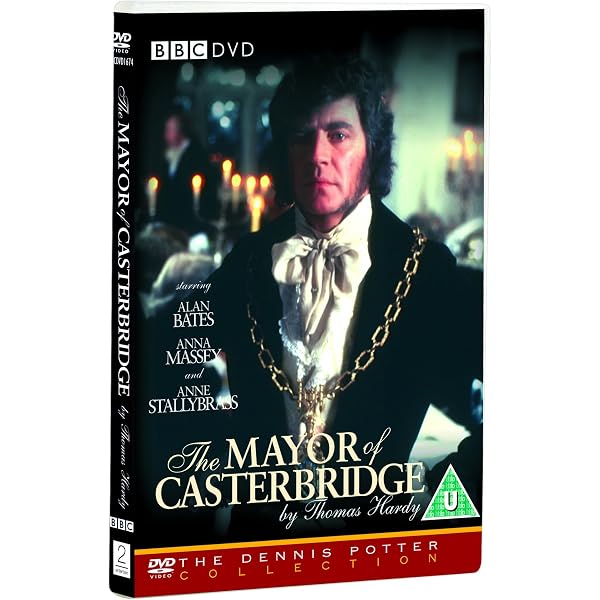 The Mayor Of Casterbridge [DVD]: Amazon.co.uk: Ciarán Hinds, Jodhi