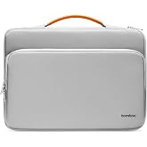 tomtoc 360&deg; Kasa Kılıfı i&ccedil;in 2024 13,5" Microsoft Surface Laptop 6/5/4, Surface Book, 14,4" Laptop Studio, Laptop Sleeve 14" 
