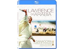 Lawrence De Arabia - Bd [Blu-ray]