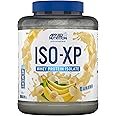 Applied Nutrition ISO-XP Whey Protein Isolate – Over 21g Protein, Low Carb, Low Fat, BCAA-Rich, Fast Absorption, Soy-Free, Halal-Certified (72 Servings (Pack of 1), Banana)