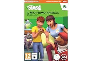 ELECTRONIC ARTS The Sims 4 Il Mio Primo Animale | Codice Origin per PC