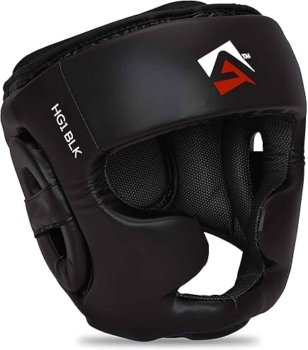 Everlast Core Boxing Headgear, Lightweight Boxing Headguard with Low Profile, Integrated Ear Strap, Rear Padded Zone & Adjustable Hook & Loop System, Kickboxing and MMA Gear - Authentic Everlast Gear Everlast Core Boxing Headgear, Lightweight Boxing Headguard with Low Profile, Integrated Ear Strap, Rear Padded Zone & Adjustable Hook & Loop System, Kickboxing and MMA Gear - Authentic Everlast Gear