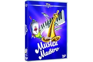 EAGLE PICTURES Musica Maestro