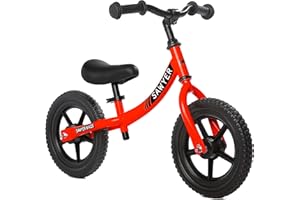 Sawyer Bikes - Biciclette Senza Pedali Ultraleggera – Bambini 2, 3, 4 e 5