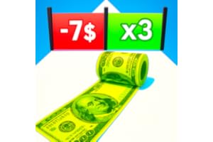 Money Rush 3D Cash Tycoon Runner: Money Run Count Master Coin Stack Rich Race Fun Running Game