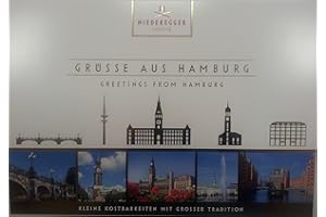 J.G. Niederegger Marzipanerie Grüsse aus... (1x298g) (Hamburg)