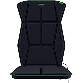 Razer Freyja - Sensa HD haptic gaming seat cushion (HyperSpeed Wireless and Bluetooth for gaming and office chairs, Synapse