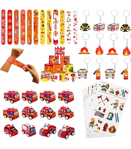 Verkleedset Brandweer met Accessoires, 5-6 jaar ... | Speelgoed