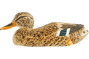 Wildlife Garden - Dekovogel - Holzvogel - Stockente - handgeschnitzt