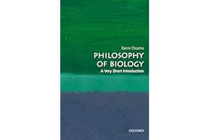 Philosophy of Biology: A Very Short Introduction (Very Short Introductions)