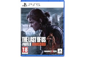 PLAYSTATION The Last of Us Parte II Remastered