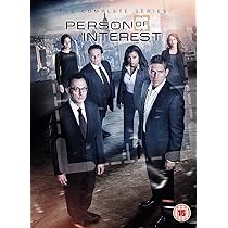Person Of Interest S1-5 [Edizione: Regno Unito]: Amazon.it: Robert