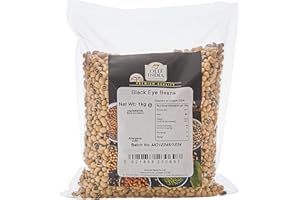 Old India Black Eye Beans 1kg