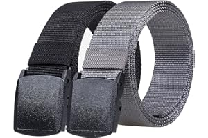 TENINE Cinturón Táctico, Cinturón Militar de Nailon de 1.5 Pulgadas Táctico Resistente con Correa de Liberación Rápida para Equipo EDC Molle Táctica Cinturón