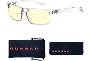 Gunnar Enigma Void Lunettes Gaming Transparent