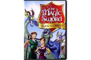 The Magic Sword: Quest For Camelot [DVD] [1998]