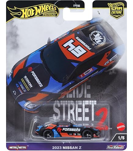 MINI GT - NIS 35GT-RR Ver.1 LB-Silhouette Works GT - 1/64