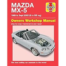 Mazda MX-5/Miata Mk1 & 2: Enthusiasts Restoration Manual : Wild