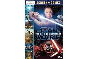 The Rise of Skywalker (Star Wars) (Screen Comix)