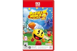 BANDAI NAMCO PAC-MAN WORLD 2 Re-PAC - Nintendo Switch 2