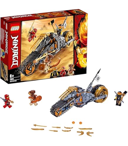 LEGO Ninjago ShuriCopter for age 8+ years old 70673 : Buy Online