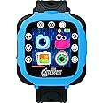 Lexibook Marvel The Avengers Iron Man Camera Watch, Smartwatch with Camera, 0.3MP, Touch Screen, Rechargeable Battery, Blue/Black, DMW100AV