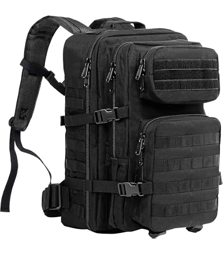 Fascia Elastica Con Fondina Vega Holster Per Porto Occulto - Taglia Large, Mancini, Nero, Per Trasporto Discreto