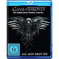 Game of Thrones - Staffel 4 [Blu-ray]