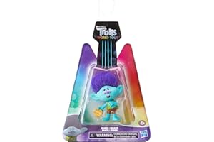 DREAMWORKS TROLLS Trolls- Gira Mundial Branch (Hasbro E68055X6)