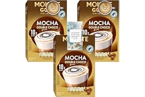 Hamper Bundle With Gold Premium Mocha Double Choco Flavour Coffee (3 Pack) – Gift By Oerich
