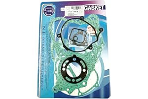 LZBBD Kit de joint moteur complet pour Honda CR 80 85 1992-2002