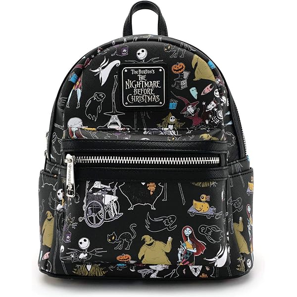 The Nightmare Before Christmas Allover 