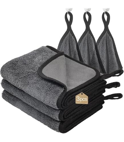 SWZEC Banoho Chiffon Magique XXL (5 X Shiny Bath,30 * 40CM