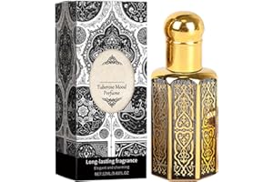 GENERICO Profumo Arabo Da Donna, Profumo Arabo Da Uomo, Profumo A Lunga Durata, Profumo Quotidiano Da Donna A Lunga Durata, Olio Profumato Naturale Unico Per Vacanze, Appuntamenti
