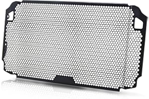 MZ-STORE Tracer 900 GT Moto Coperchio Griglia Radiatore Protezione per Tracer 900 ABS 2015-2020 Tracer 900 GT 2018 2019 2020-Nero