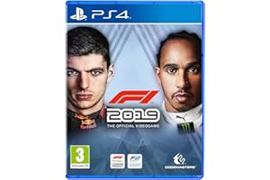 CODEMASTERS F1 2019 pour PS4