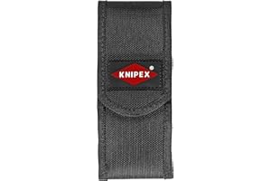 KNIPEX Gürteltasche für zwei Zangen leer 55 mm, 00 19 72 LE