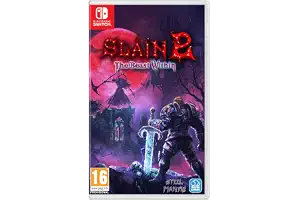 Slain 2: The Beast Within