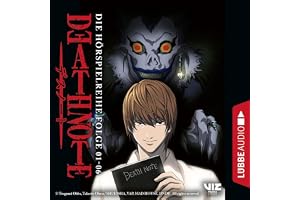Death Note 1-6. Die Hörspielreihe
